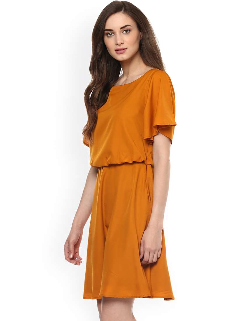 Zima leto yellow dress outlet