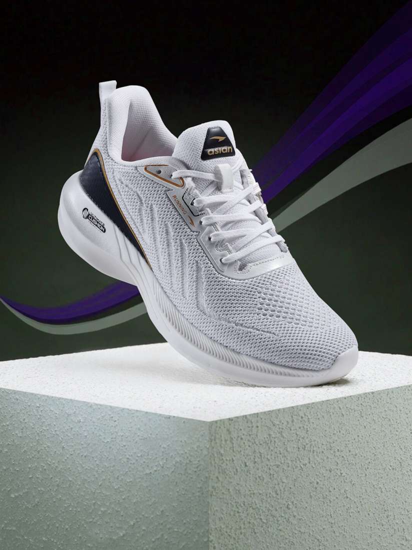 White non marking shoes on sale