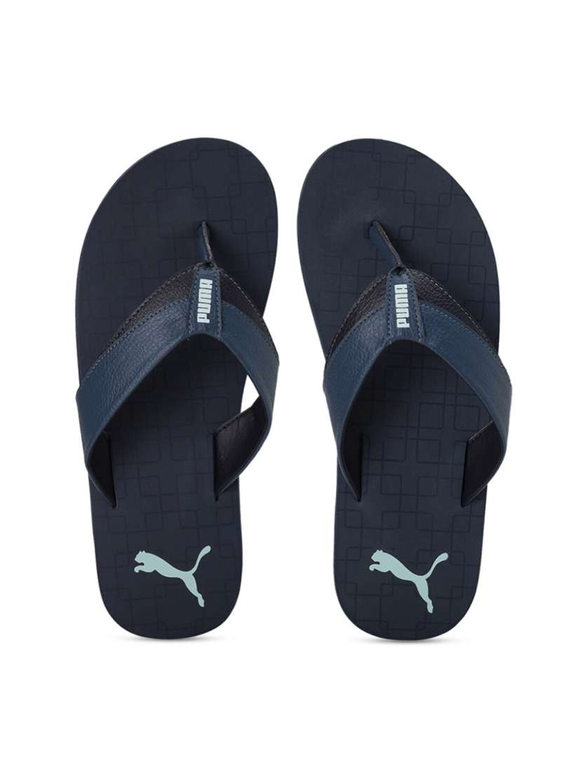 Puma flip flop slippers on sale