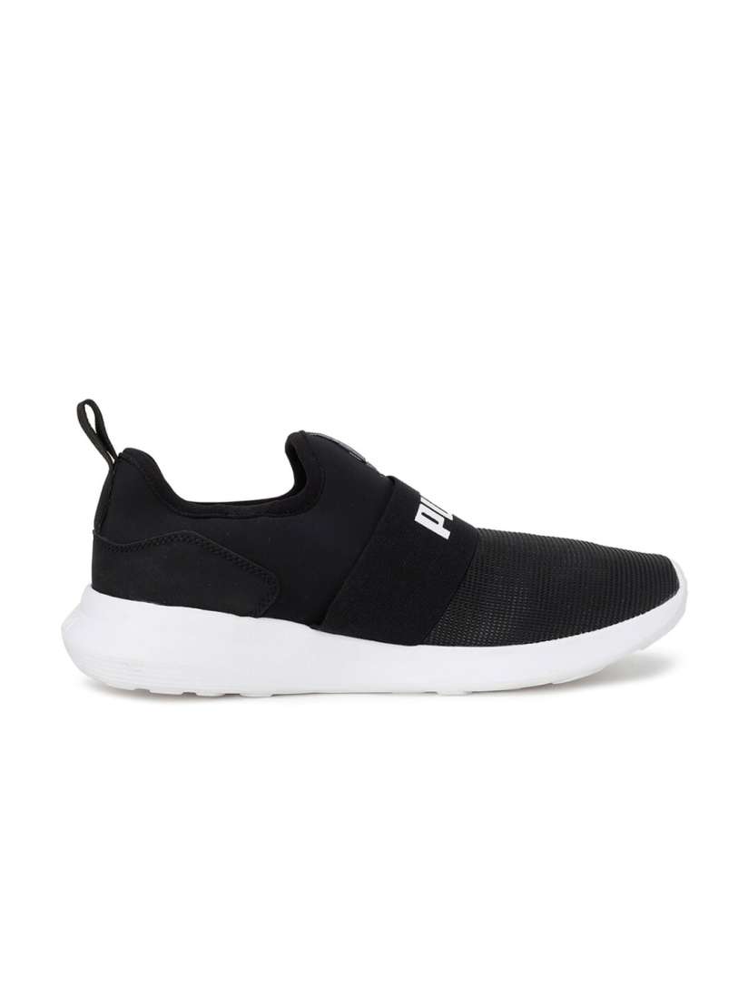 Puma no lace shoes hot sale