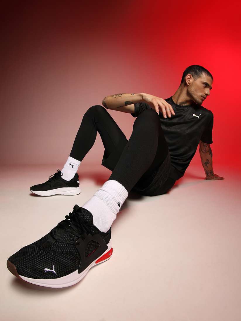 Sneaker enzo knit store