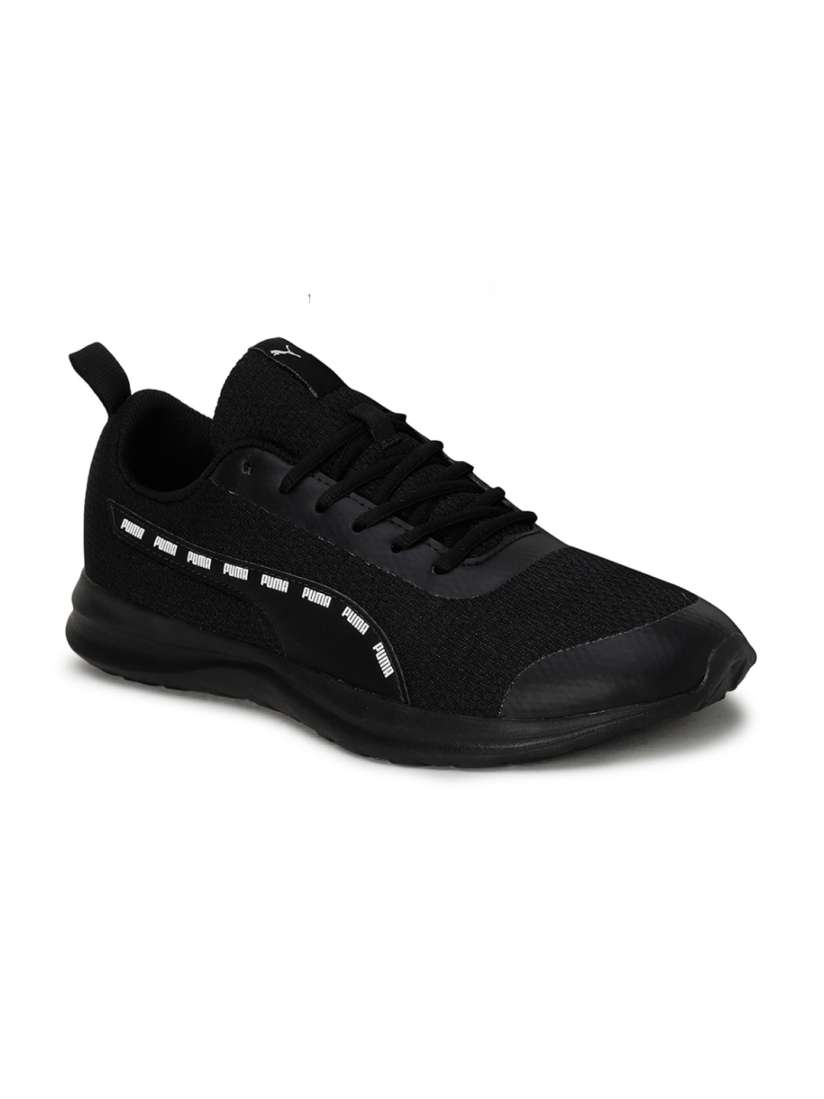 Buy Puma Men Black Lite Pro Sneakers Casual Shoes for Men 19150544 Myntra