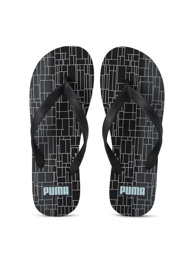Puma slipper myntra new arrivals