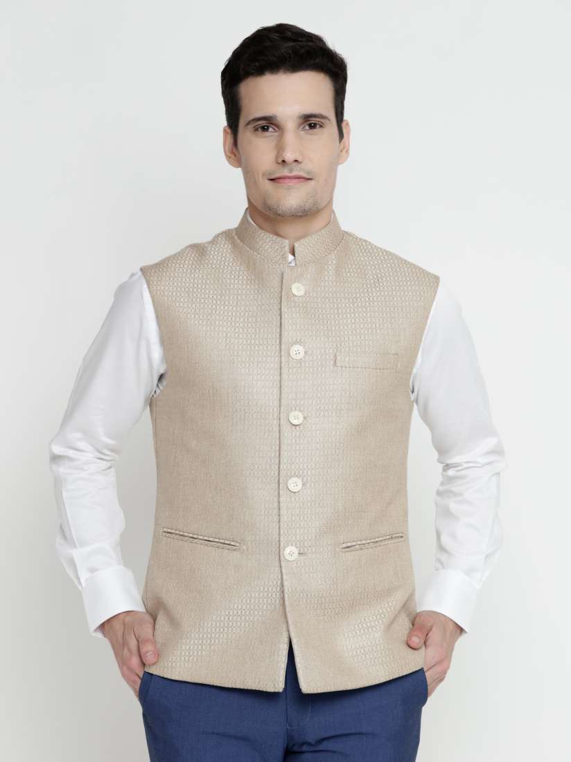 Raymond nehru jacket price shop