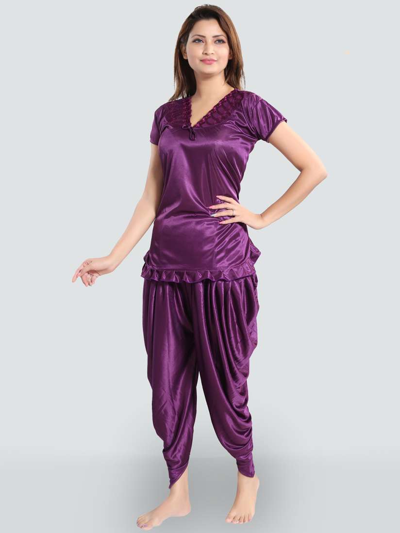 Dhoti night suit 2025