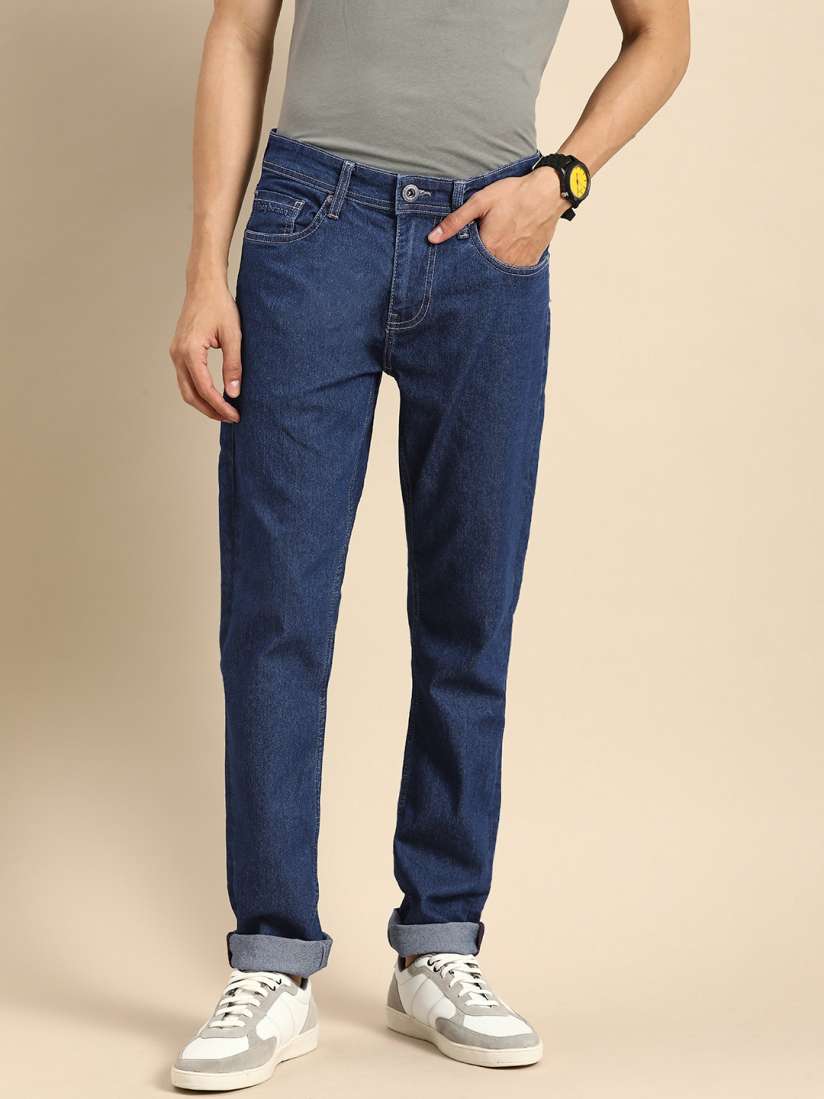 Myntra clothing mens jeans top