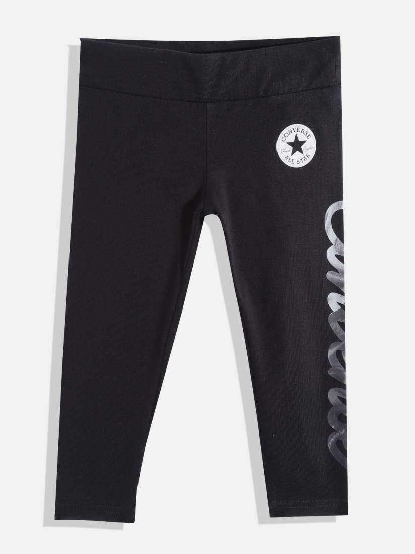 Ladies converse leggings top