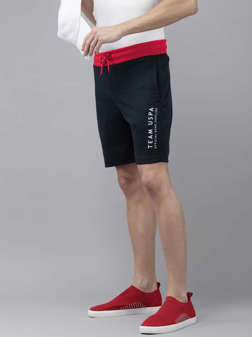 Buy U.S. Polo Assn. Men Mid Rise Casual Shorts Shorts for Men 19165718 Myntra