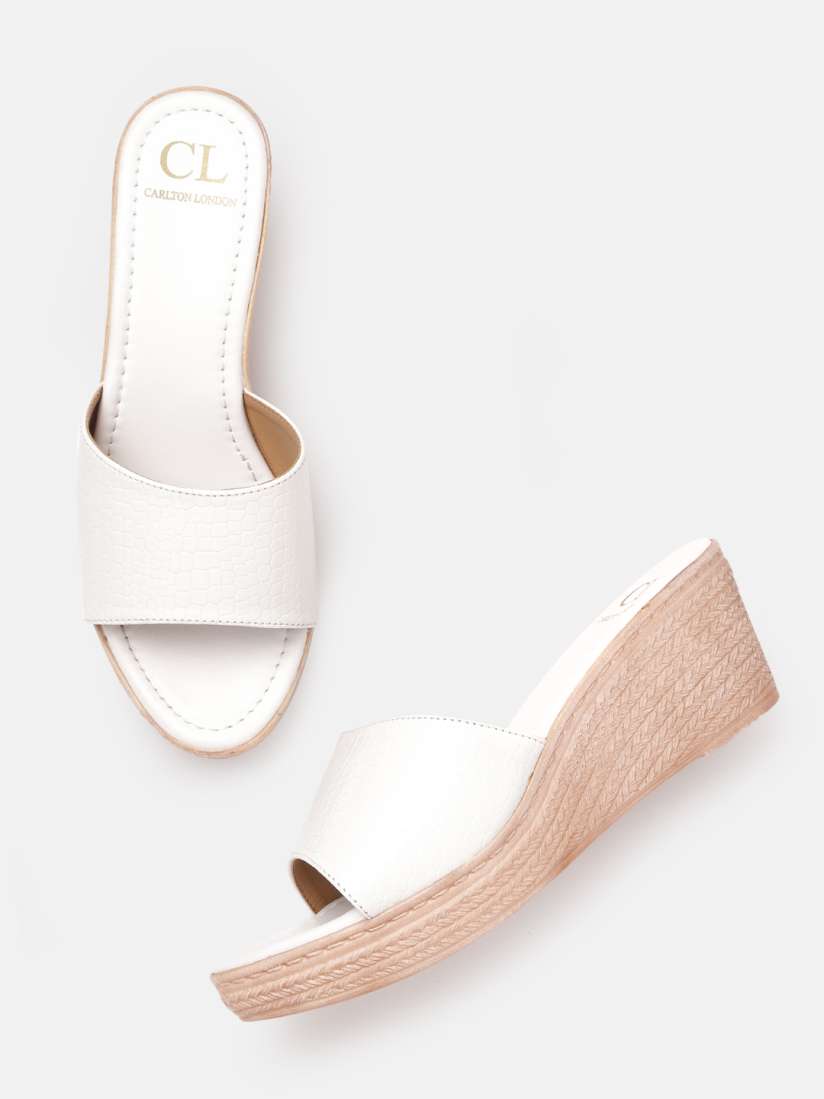 Myntra wedges 2025