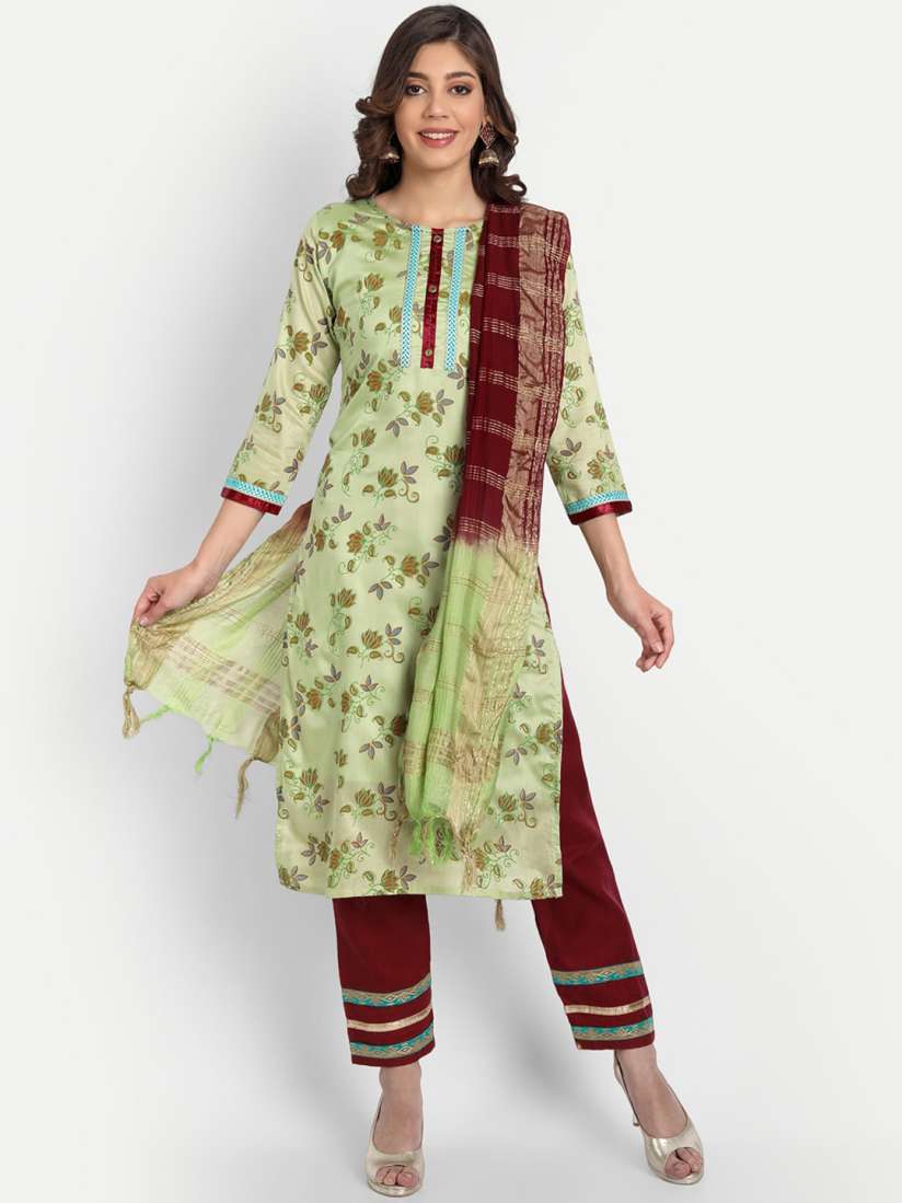 Myntra layered kurtis discount
