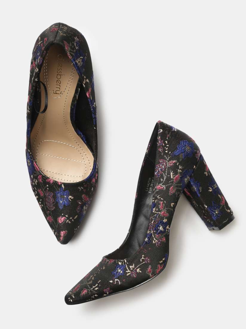 Myntra dressberry heels hotsell