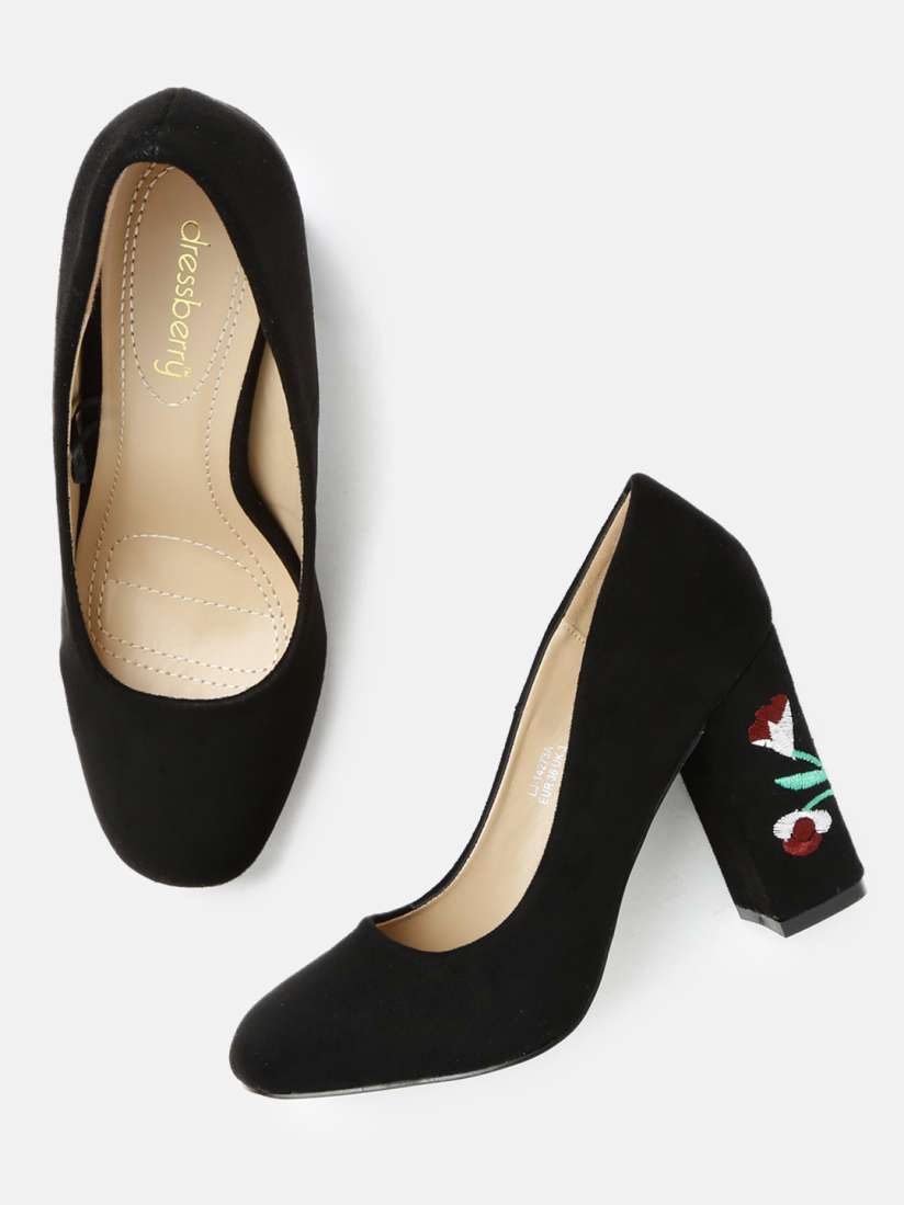 Myntra dressberry heels online