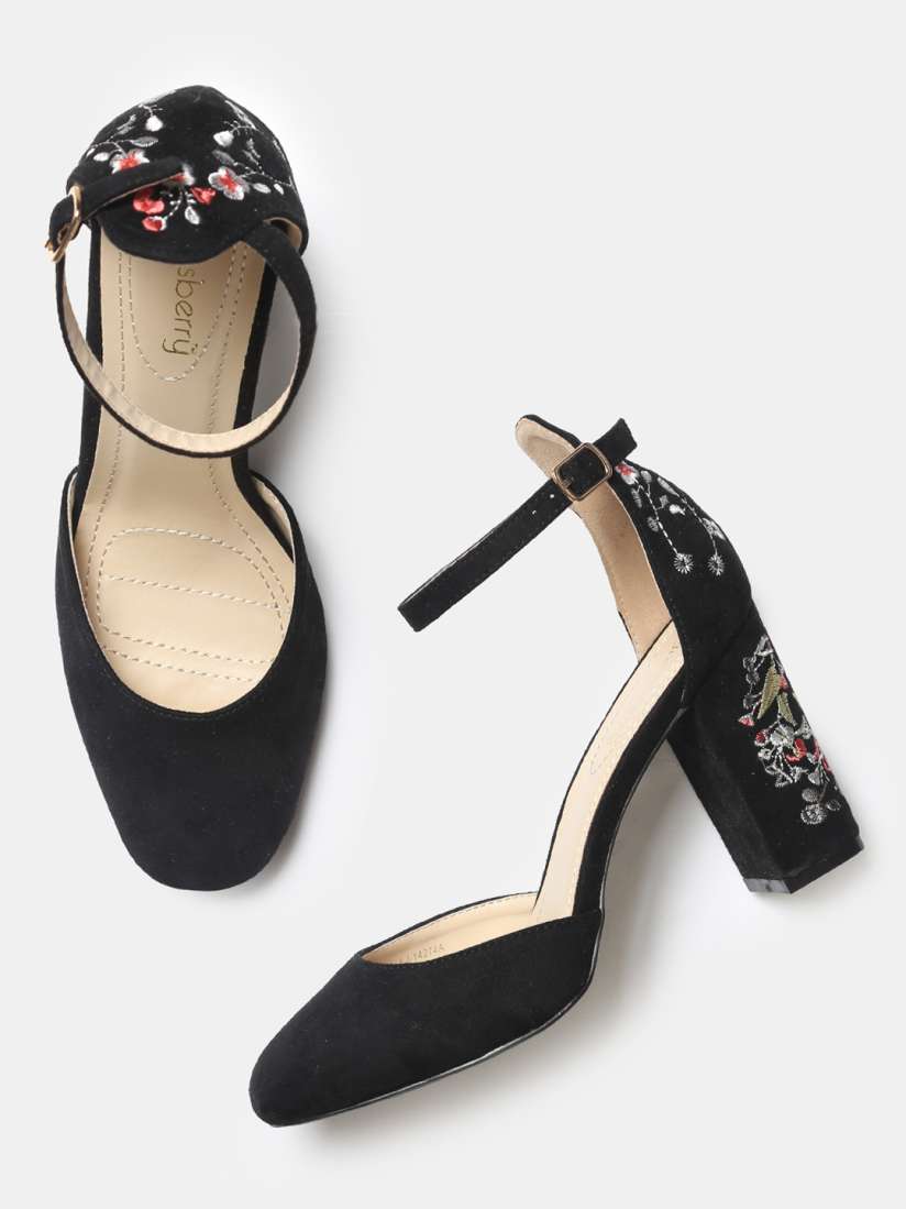 Myntra dressberry heels top