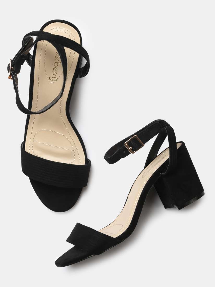 Myntra dressberry heels cheap