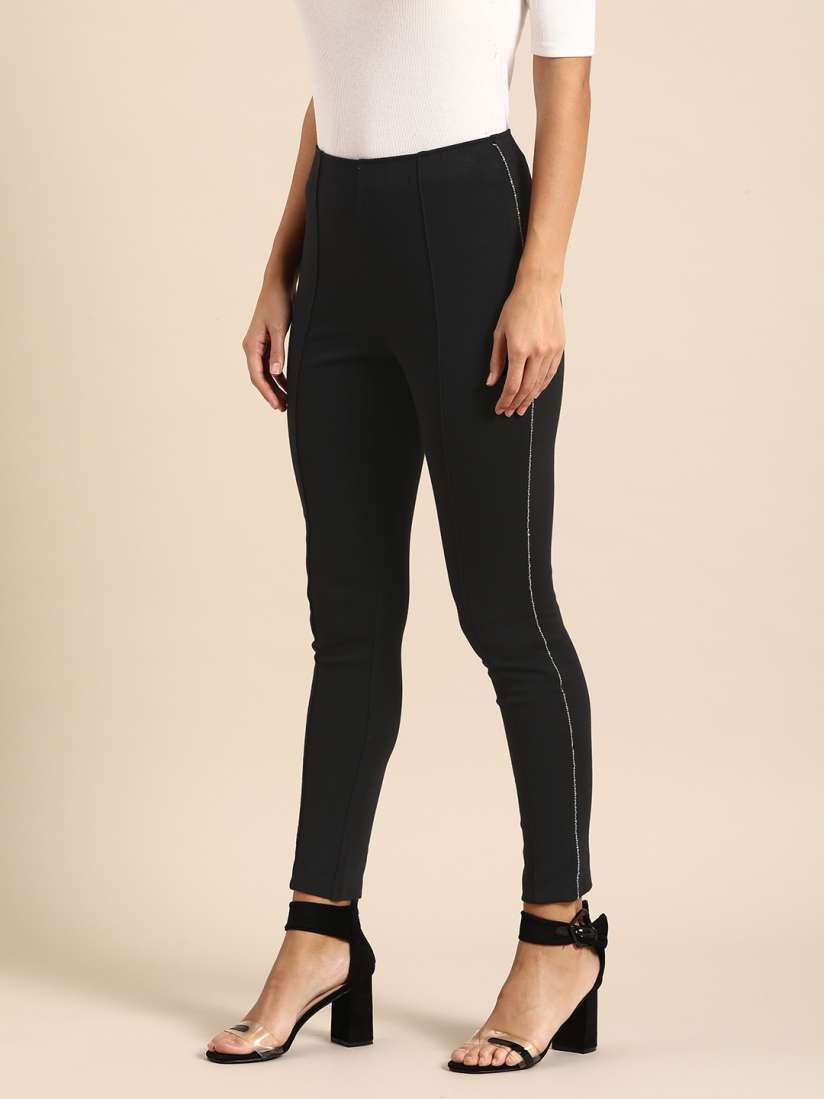 Myntra ladies jeggings online