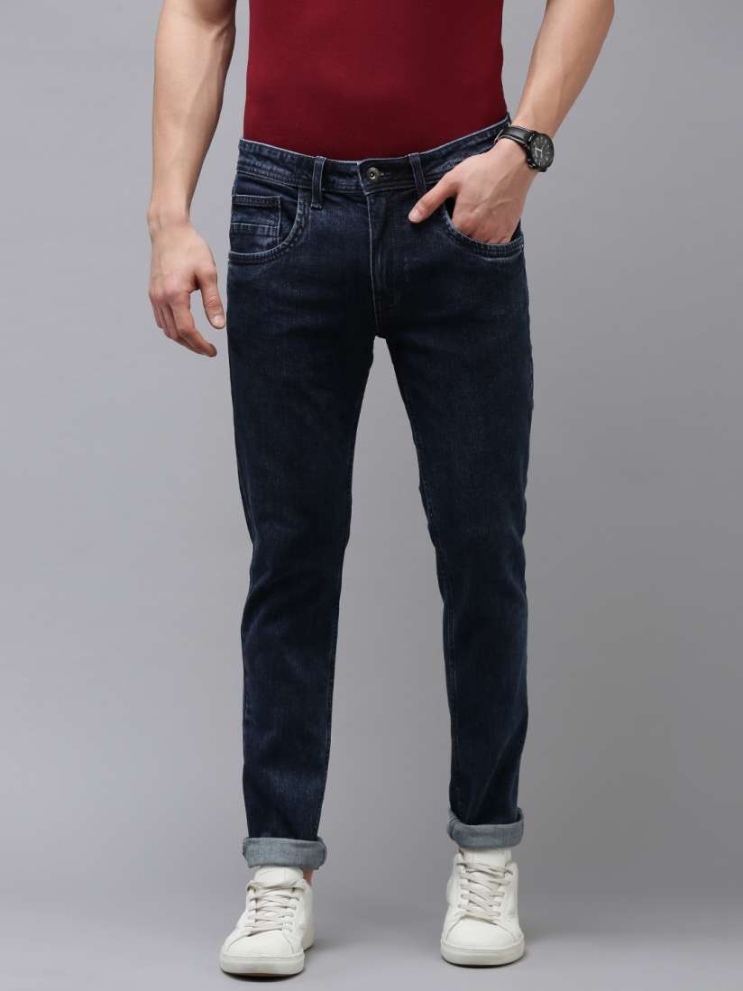 Van heusen jeans outlet