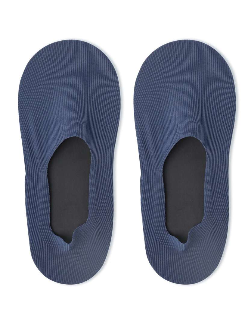 Buy TOFFCRAFT Men Blue Solid Loafer Socks Socks for Men 19192346 Myntra