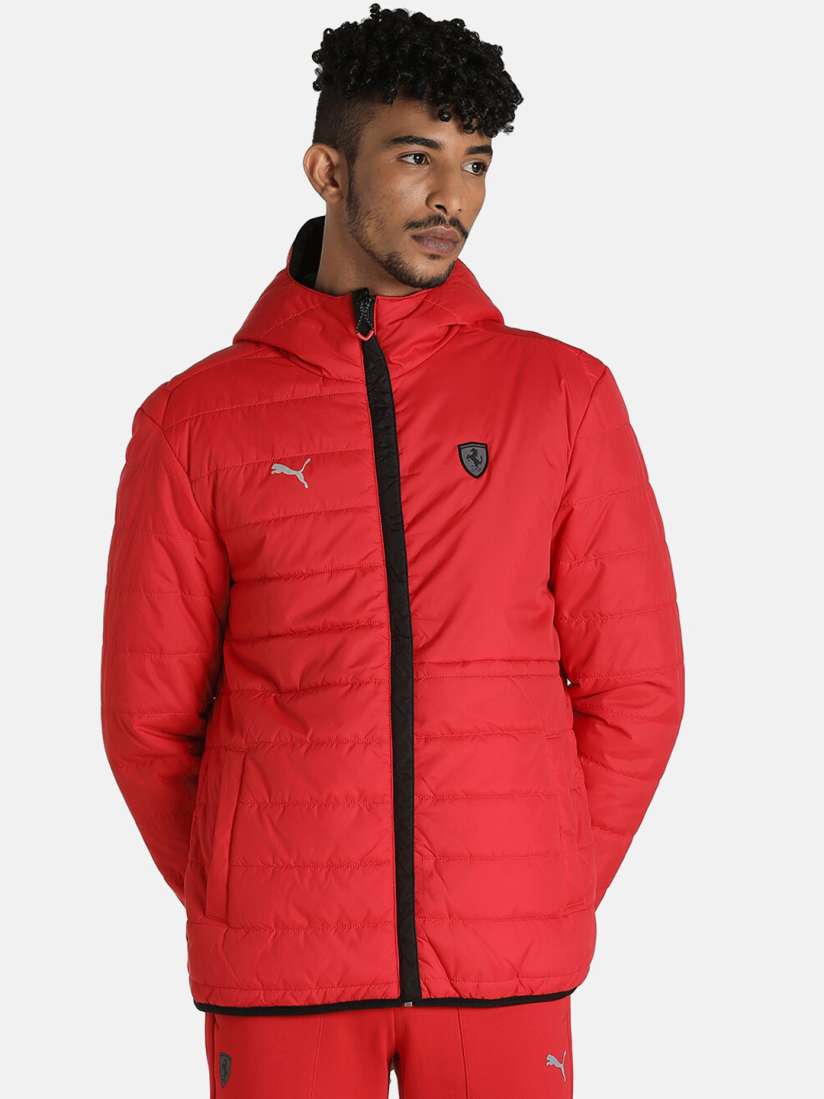 Buy PUMA Motorsport Men Ferrari Style Reversible Jacket Jackets for Men 19193494 Myntra