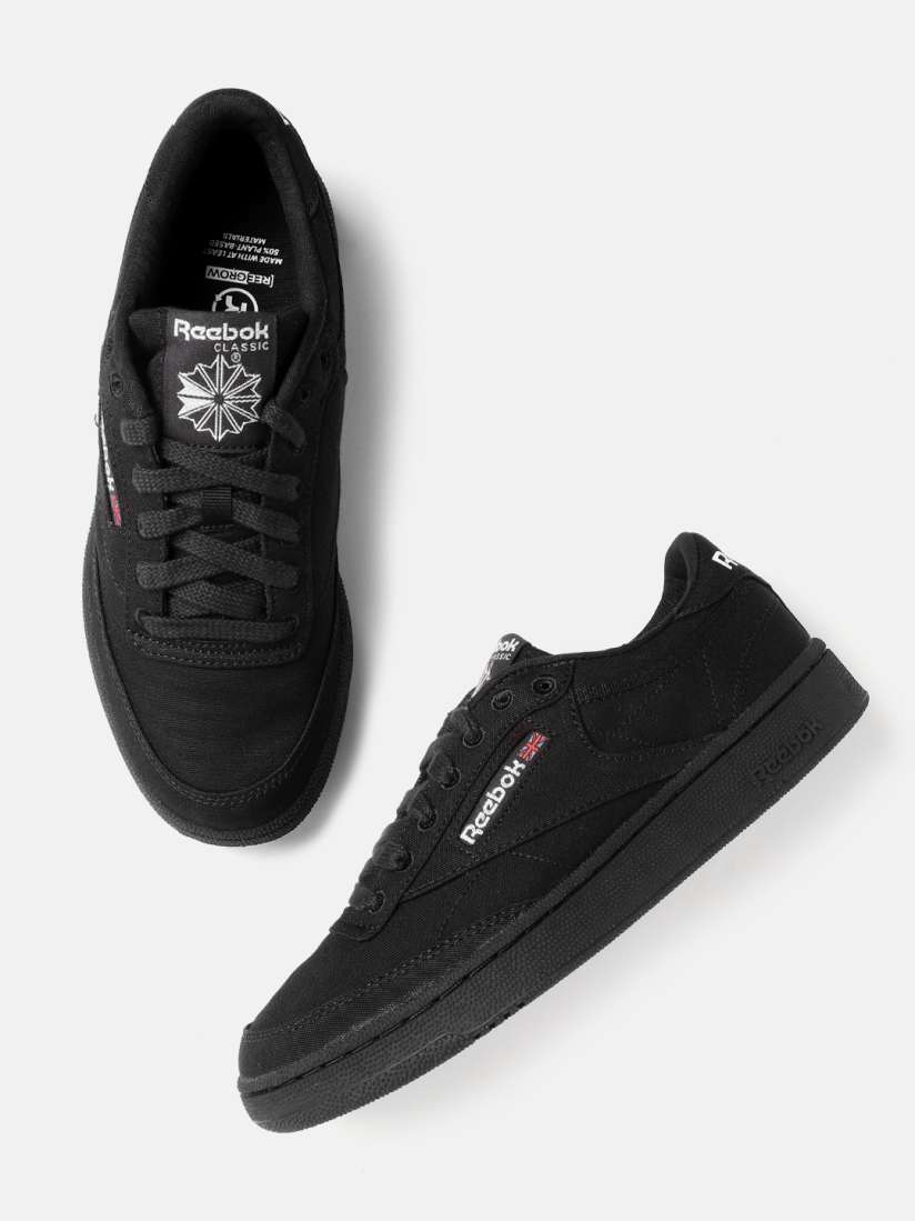 Buy Reebok Classic Men Club C 85 Sneakers Casual Shoes for Men 19194012 Myntra