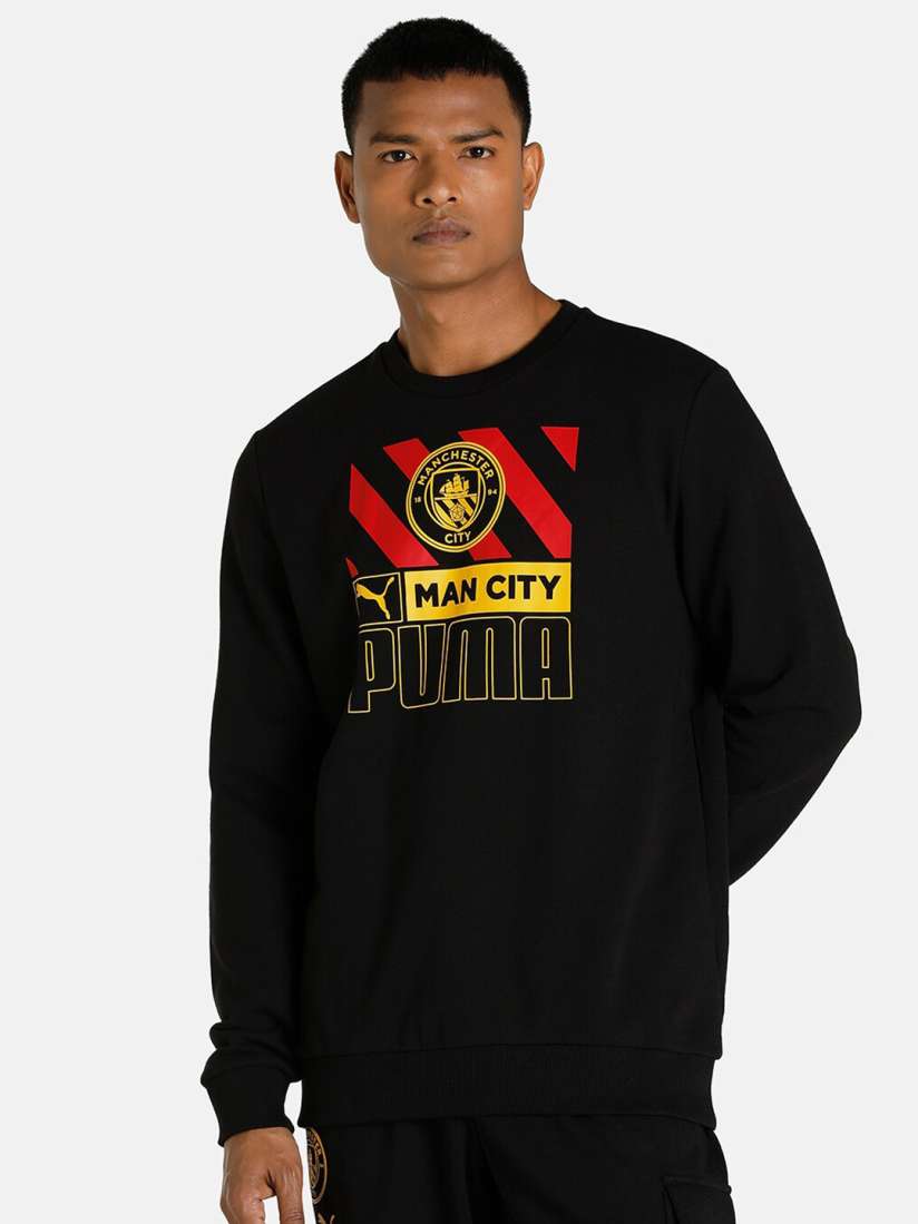 Man city sweatshirt clearance