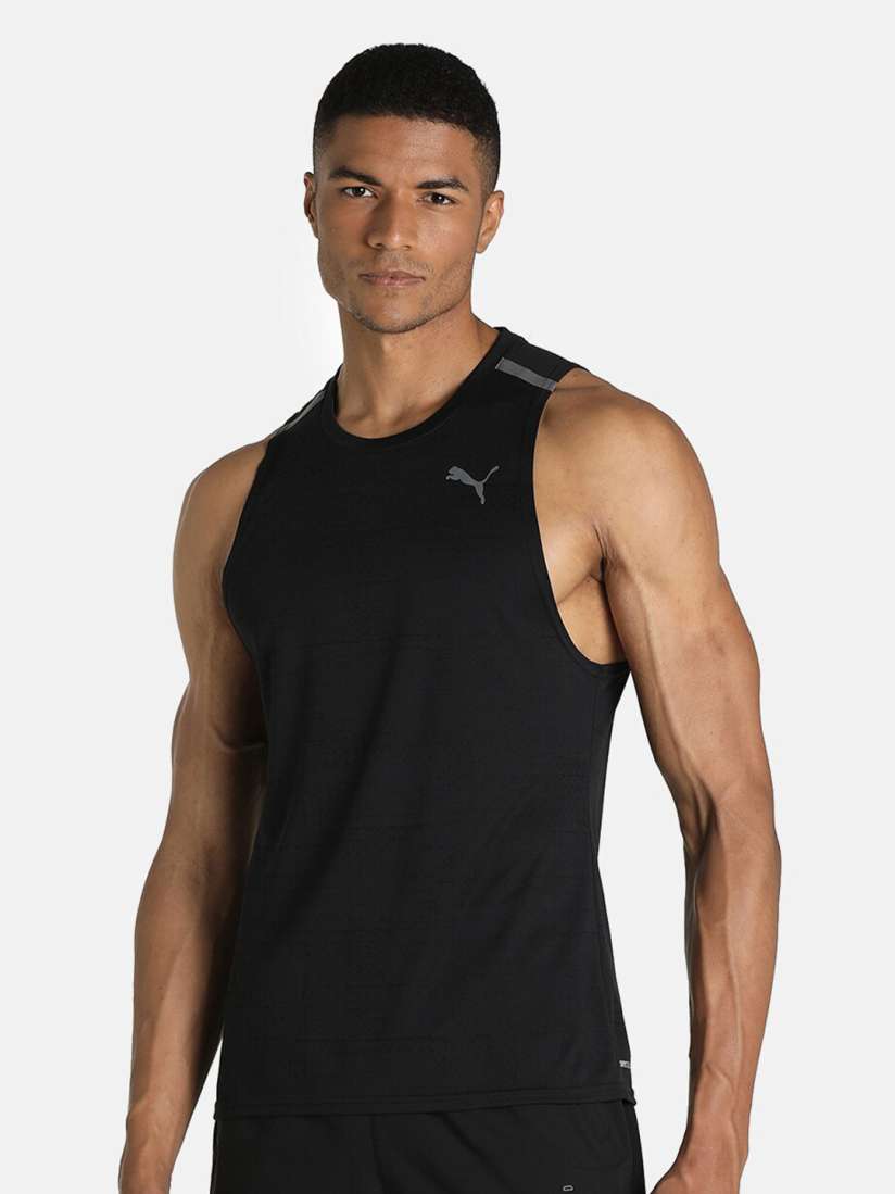 Puma gym vest cheap
