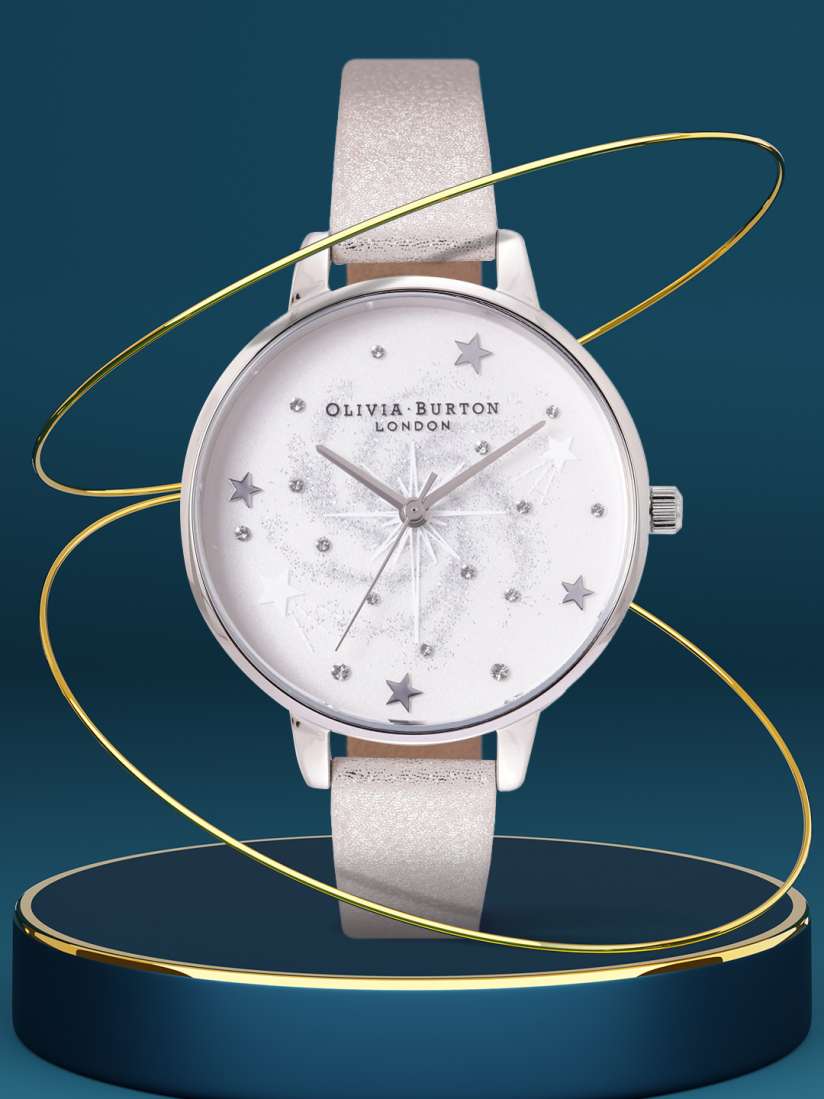 Olivia burton ladies watch online
