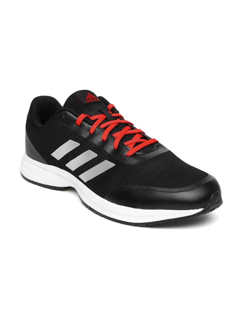 Buy ADIDAS Men Black Ezar 4.0 M Running Shoes Sports Shoes for Men 1920391 Myntra