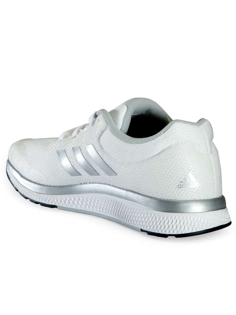 Adidas mana bounce 2 white discount
