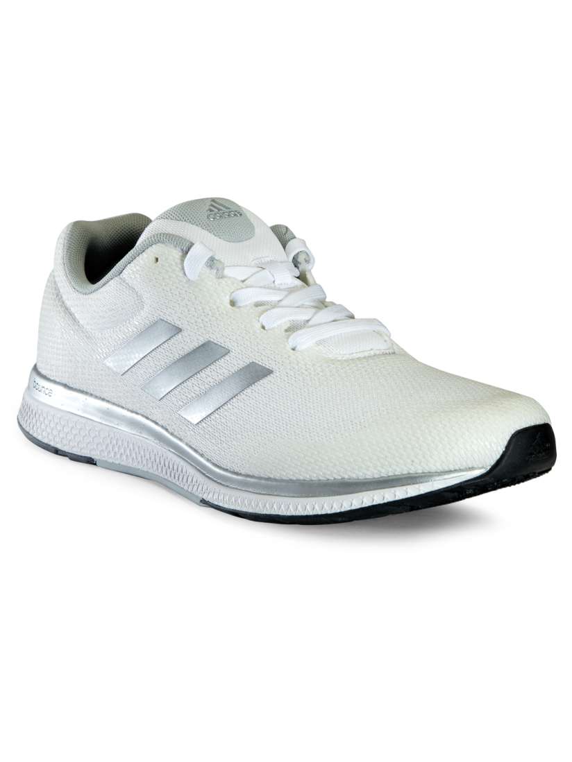 Buy ADIDAS Men Off White Mana Bounce 2 M Aramis Running Shoes Sports Shoes for Men 1920397 Myntra