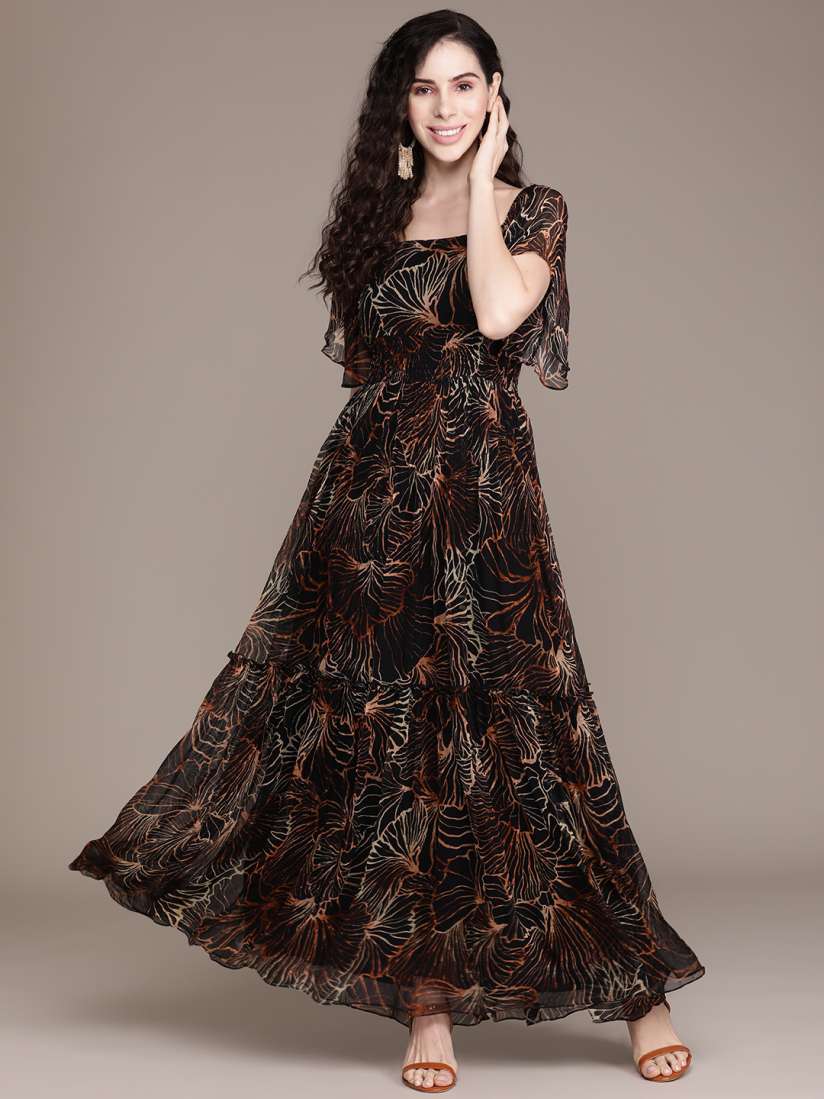 Label ritu kumar maxi dress sale