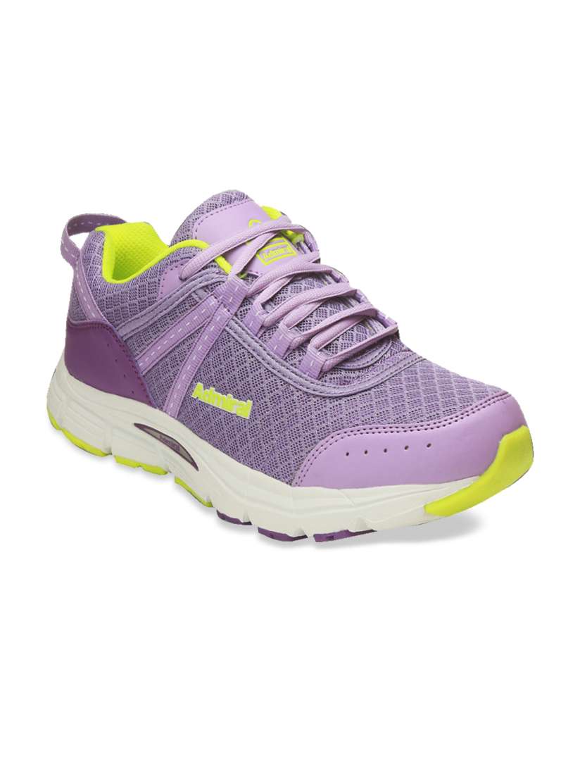 Lavender running shoes discount
