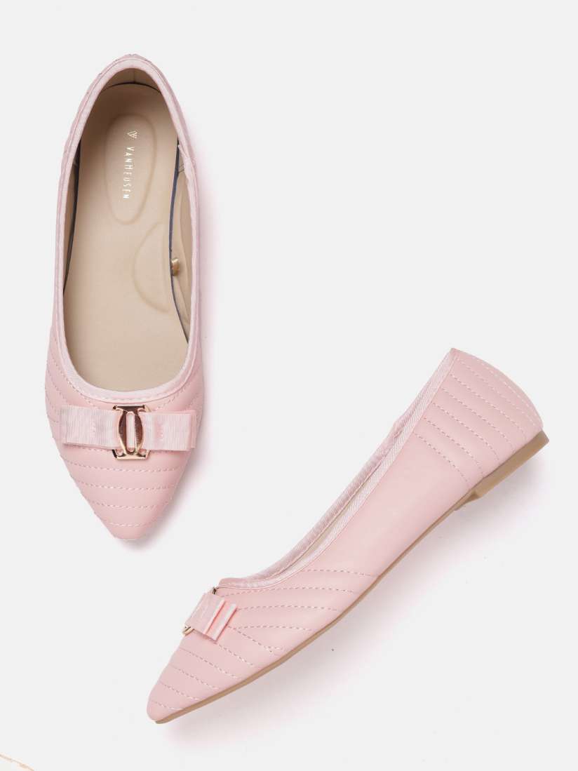 Myntra ballerinas discount