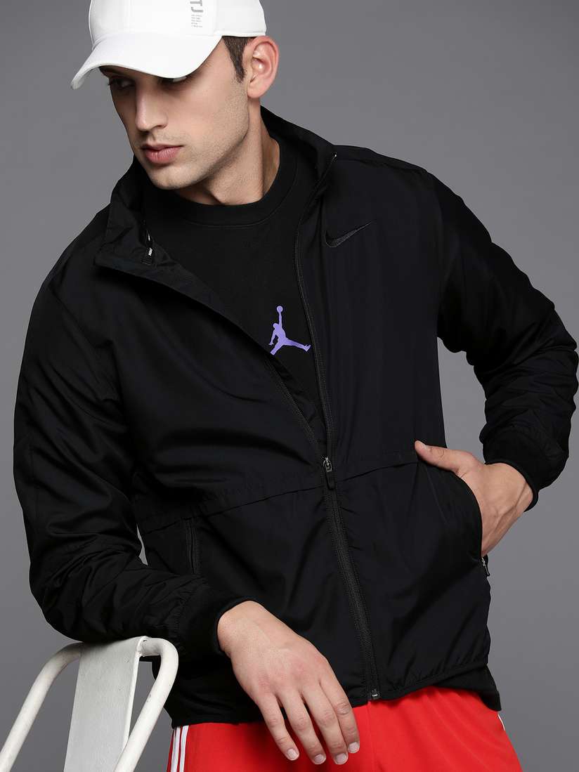 nike flex pro jacket black