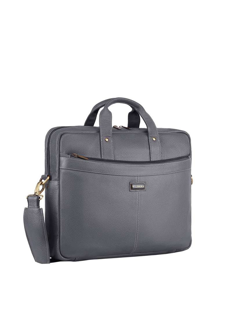 Wildhorn leather laptop bags online