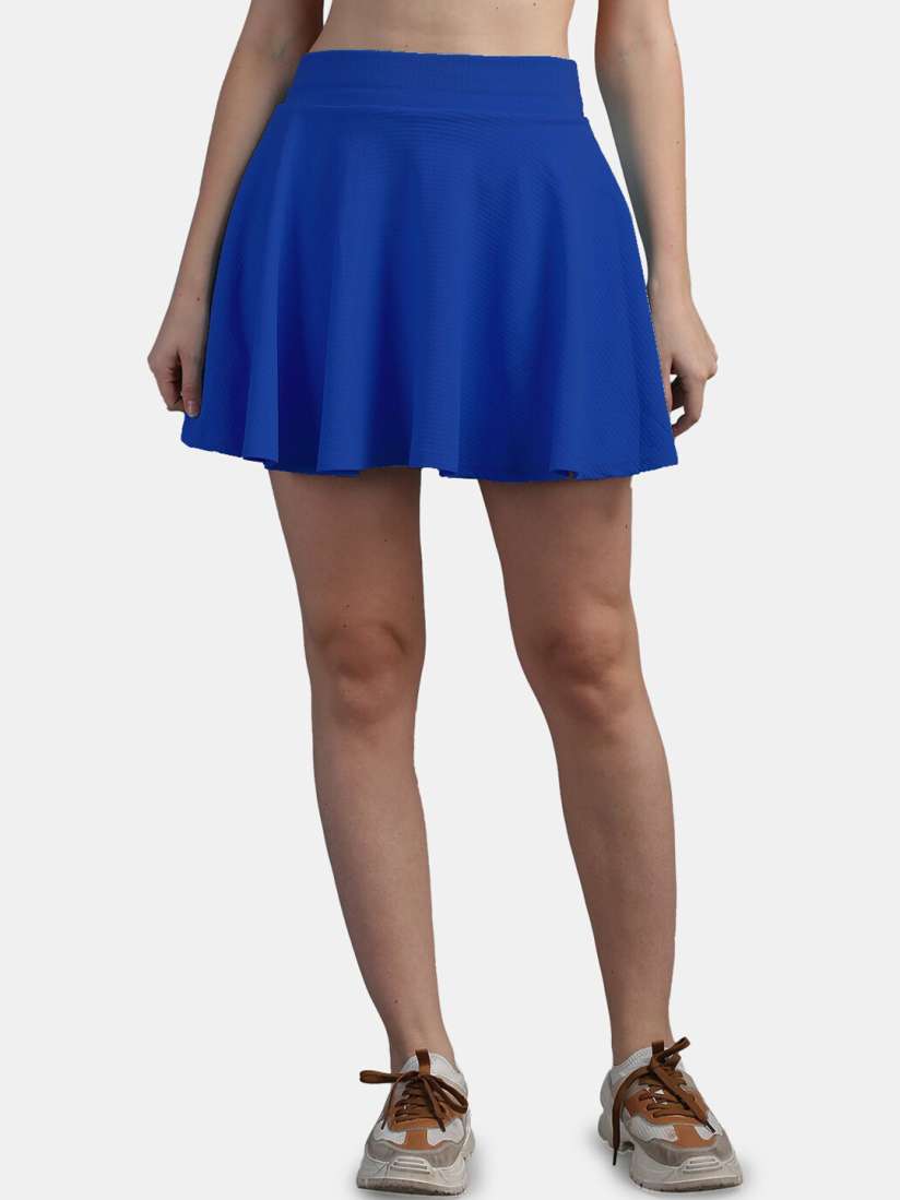 Short skirt in myntra new arrivals