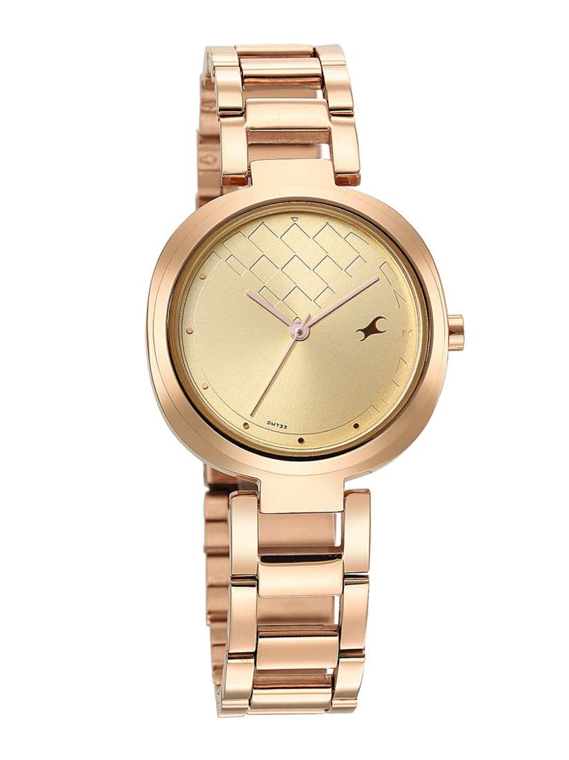 Fastrack ladies watch rate new arrivals