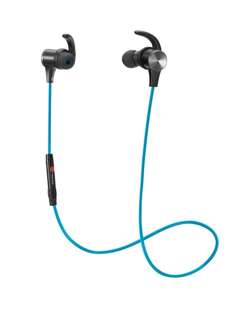 Taotronics bluetooth headphones microphone sale