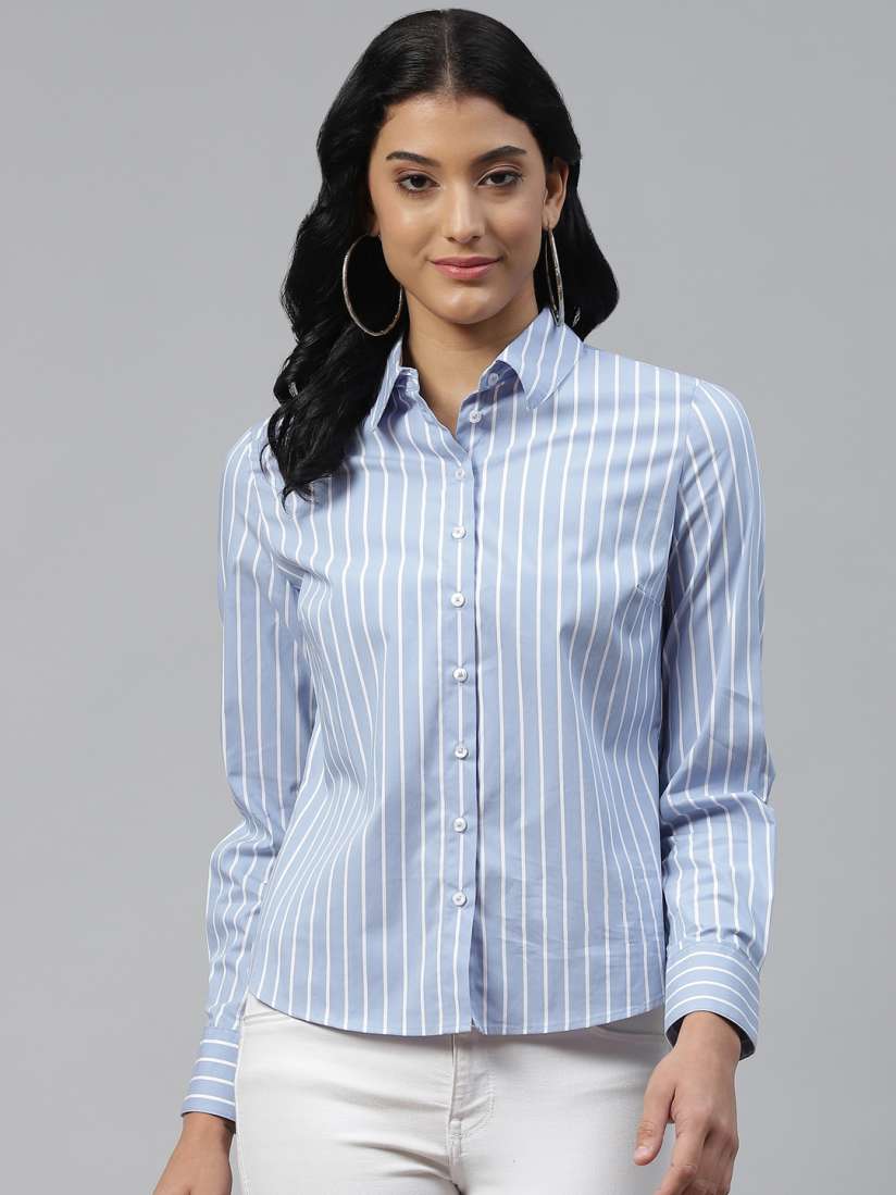 Marks and spencer casual shirts store