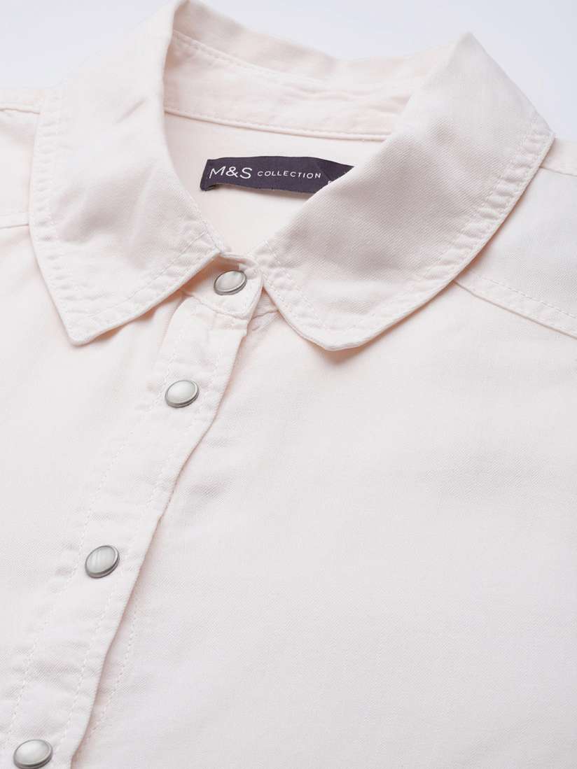 m&s womens polo shirts