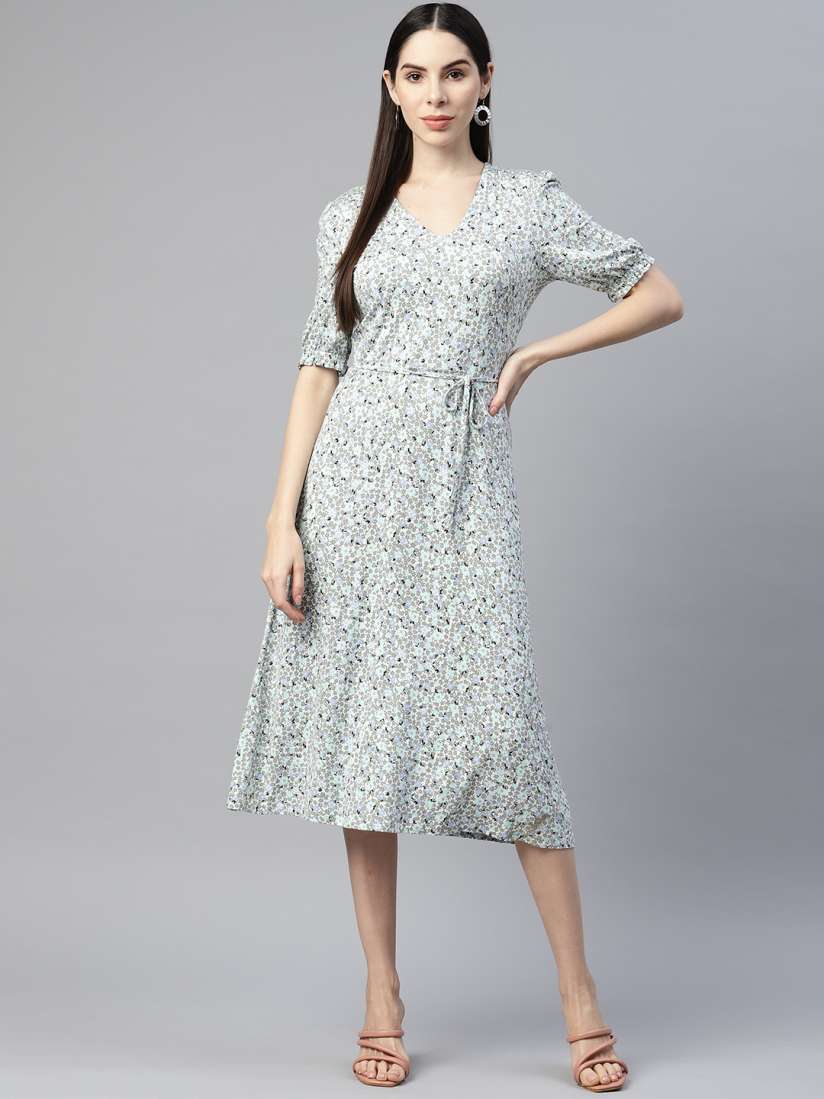 Marks and spencer women's midi dresses shop