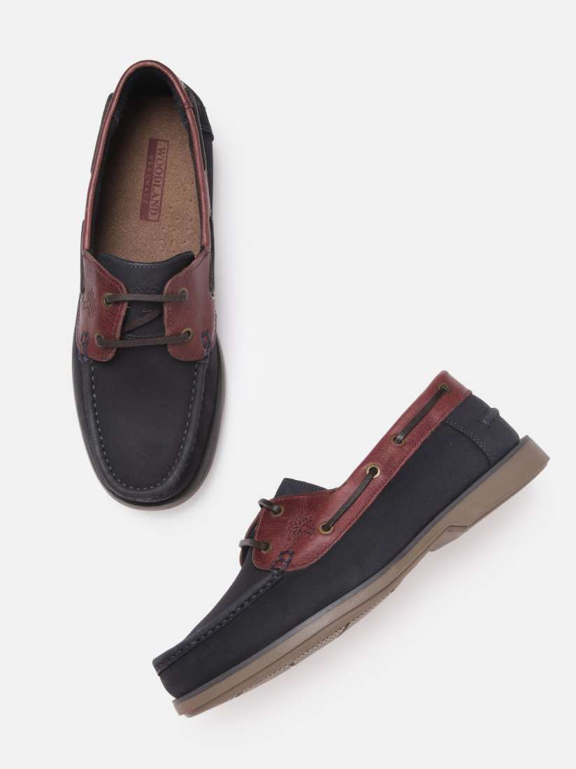 Woodland boat shoes 2025