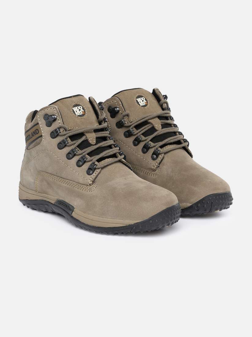 Woodland camel boots deals