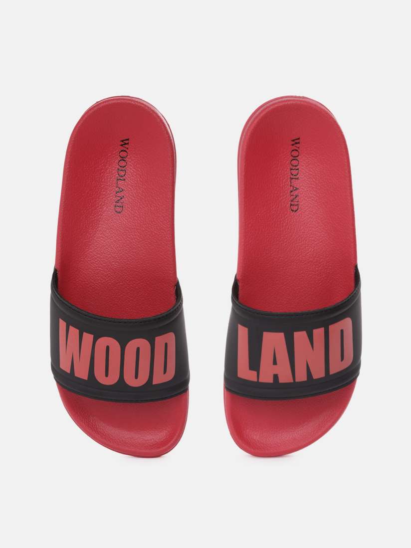 Woodland flip flops myntra cheap