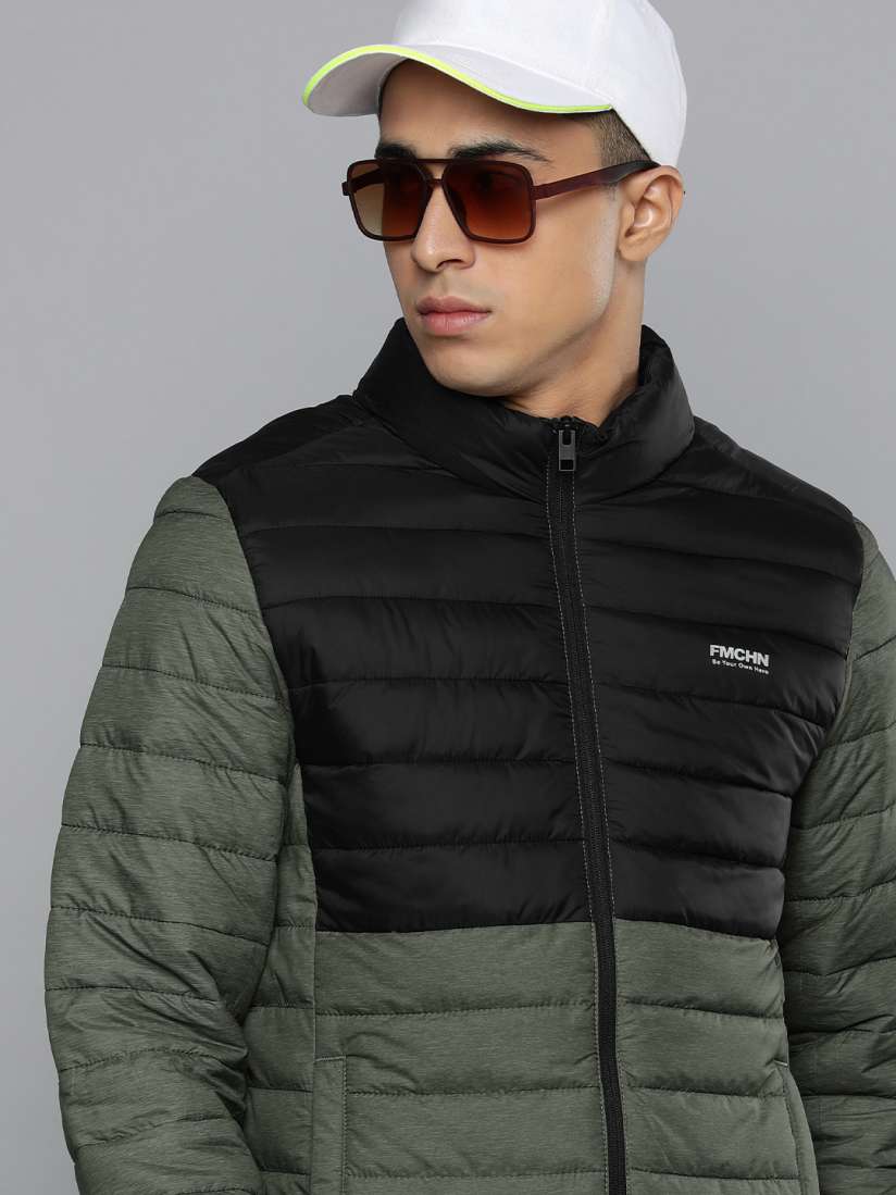 Flying machine jackets myntra top