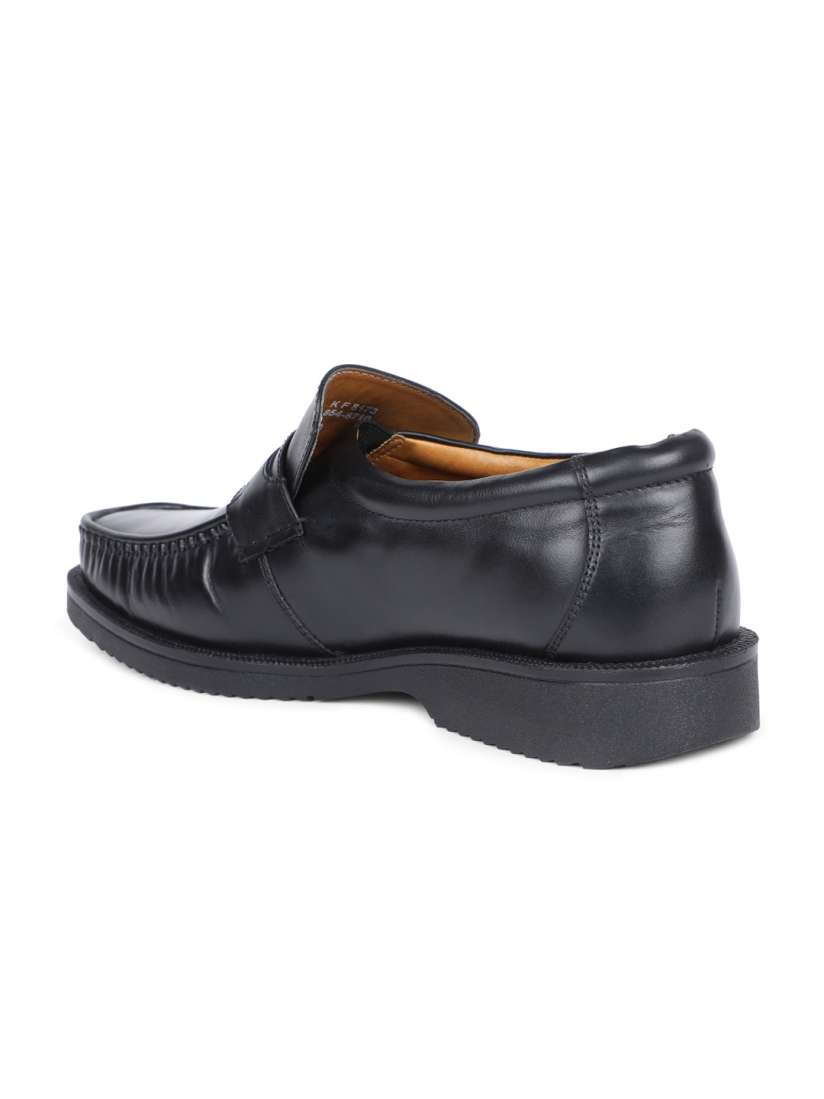 Bata black shoe sales