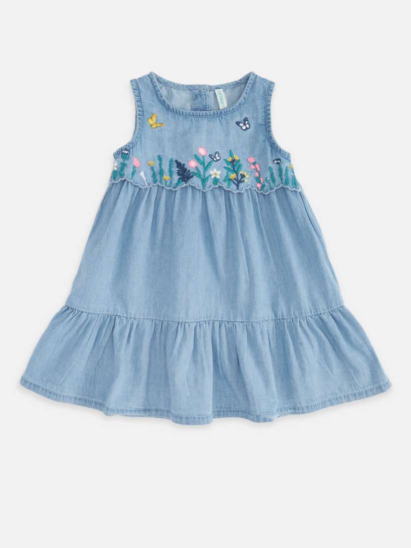 Myntra baby dress store