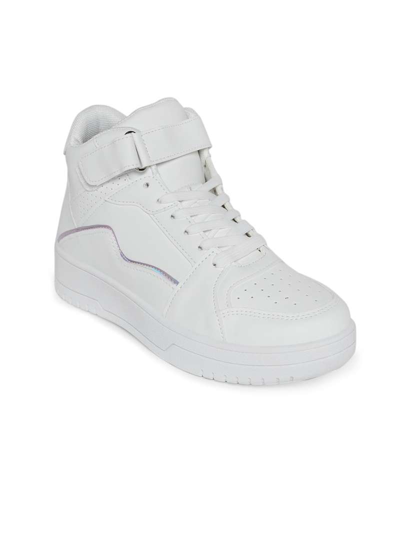 Forever glam white shoes discount