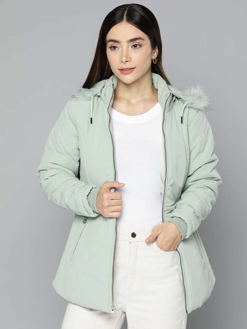 Myntra jackets for womens top