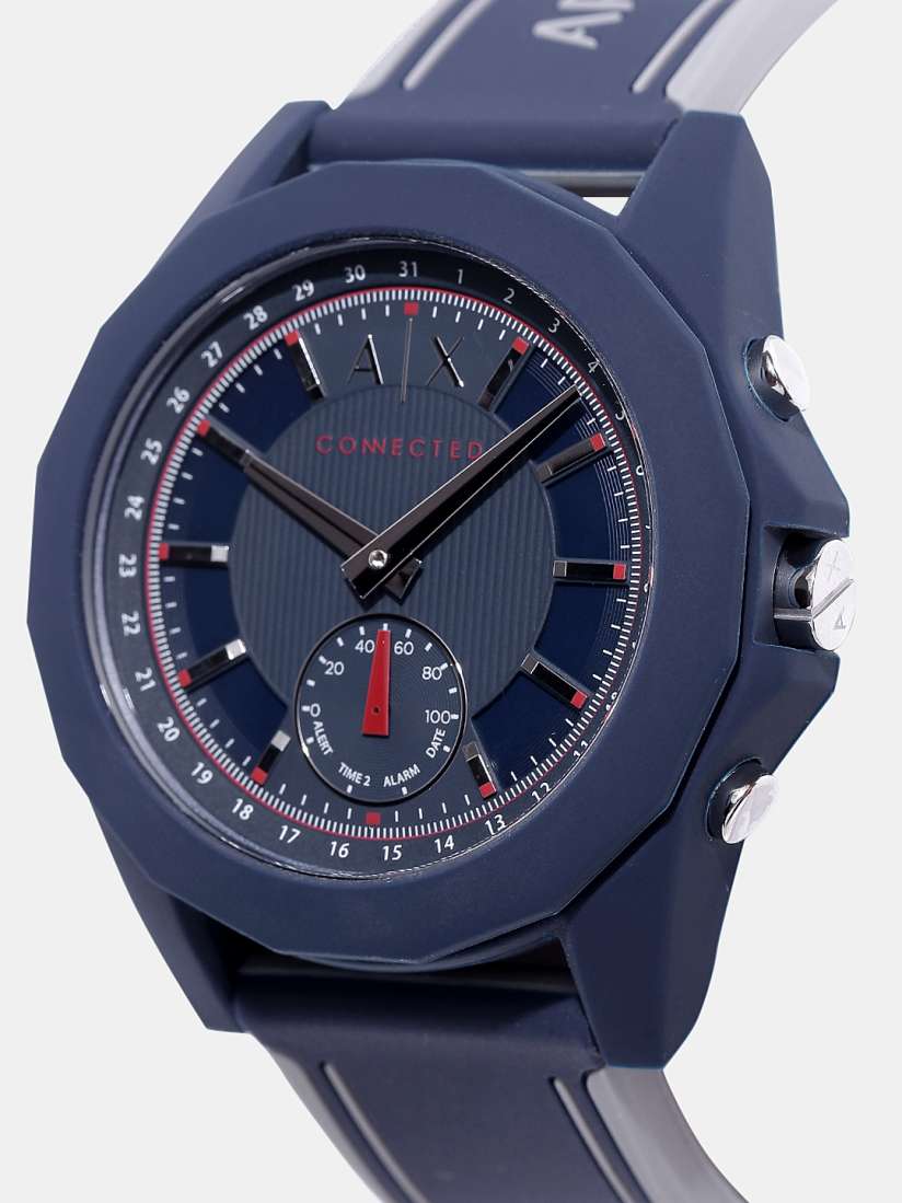 Armani exchange hybrid smartwatch shop