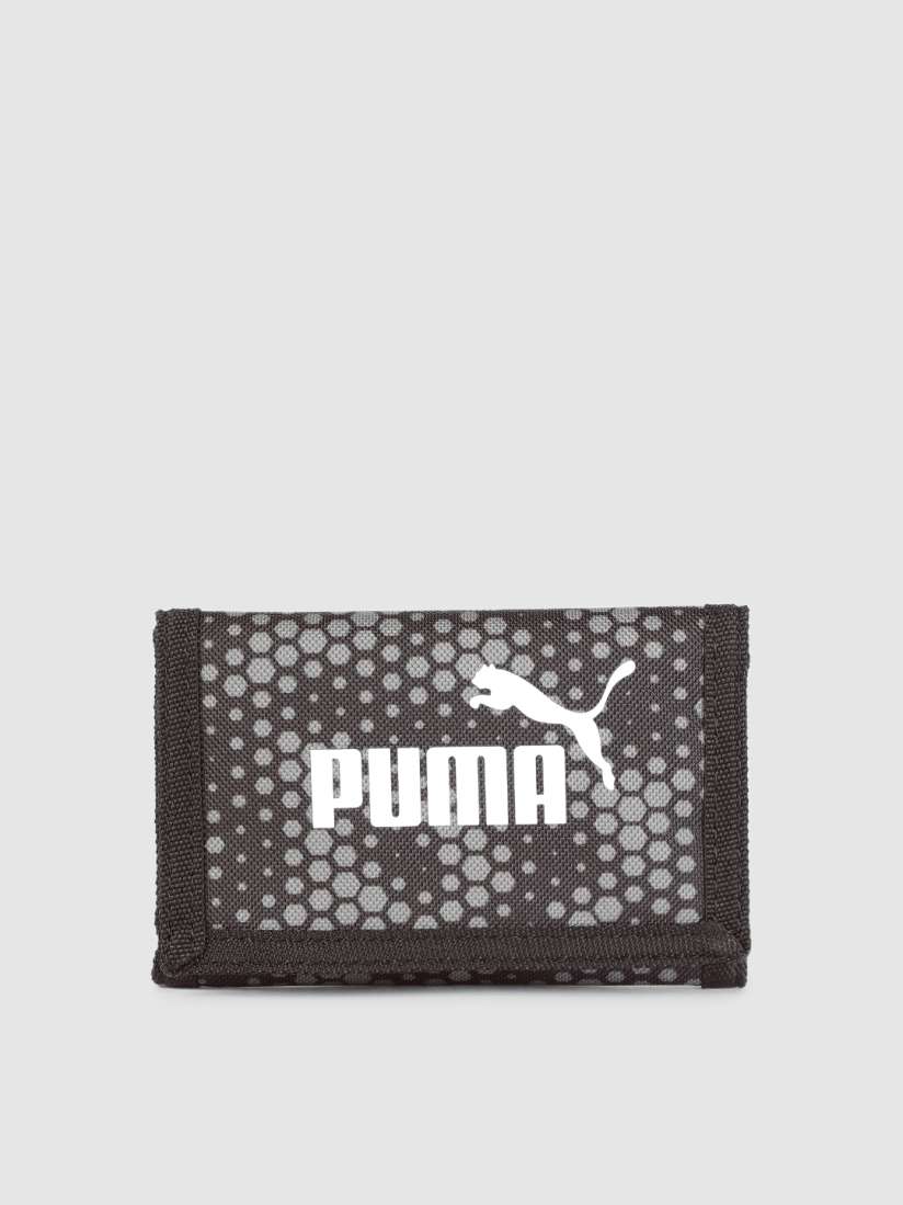 Puma three fold wallet sales